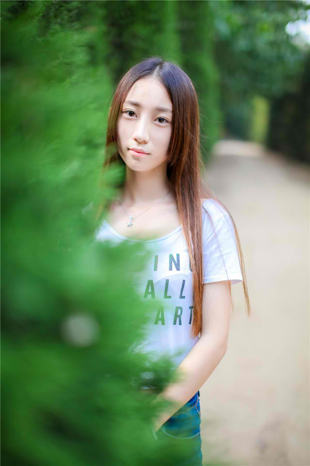 我女儿素英